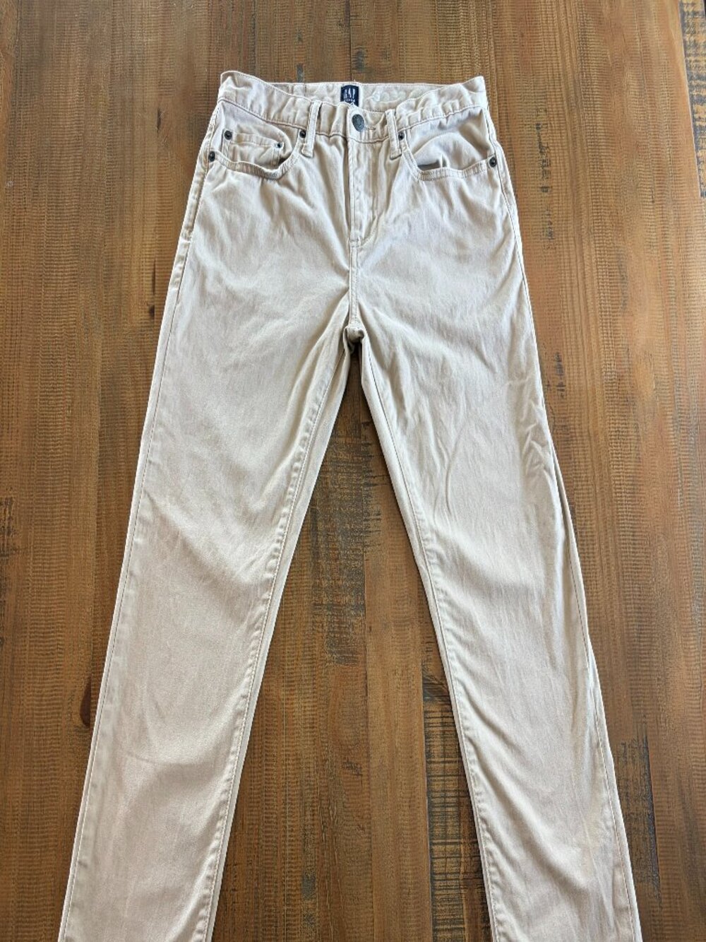 Men's Gap Soft Wear Jeans - 29 x 34 Slim